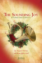 The Sounding Joy SATB Singer's Edition cover